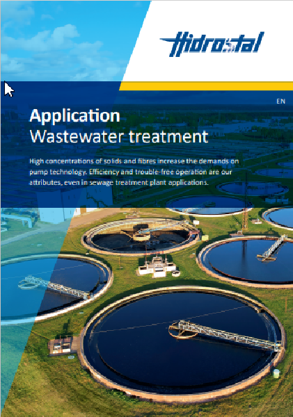 Wastewater treatment